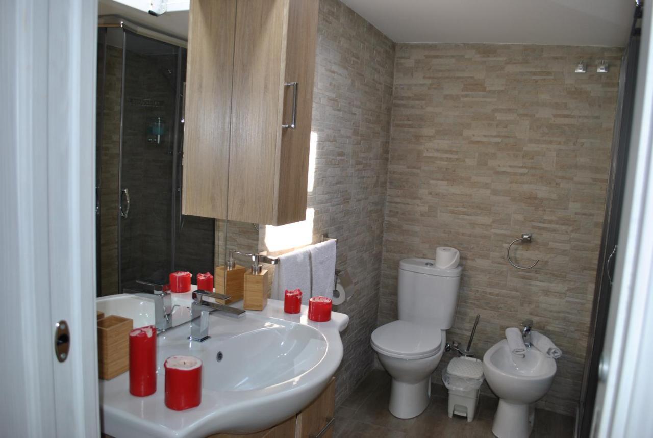 Recanto Do Sol Apartment Catania Bagian luar foto
