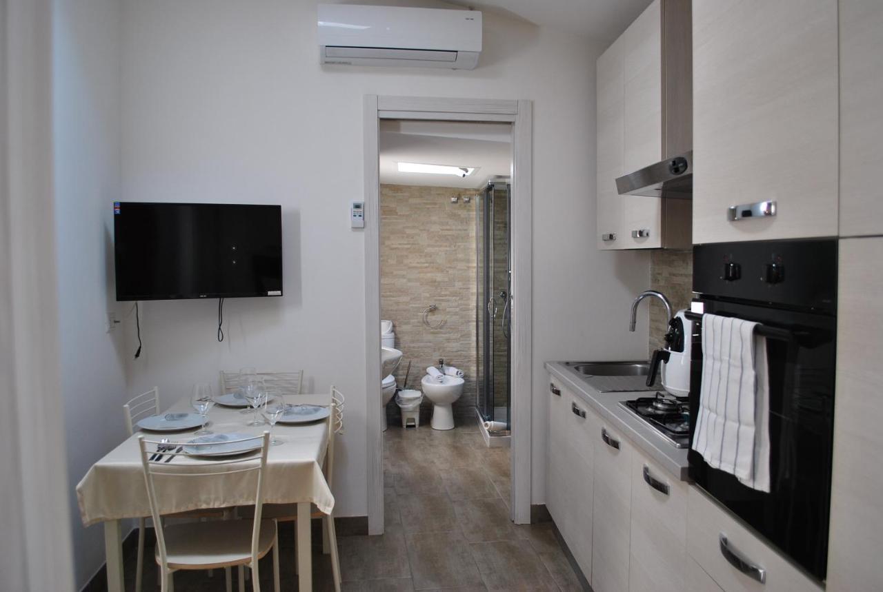 Recanto Do Sol Apartment Catania Bagian luar foto