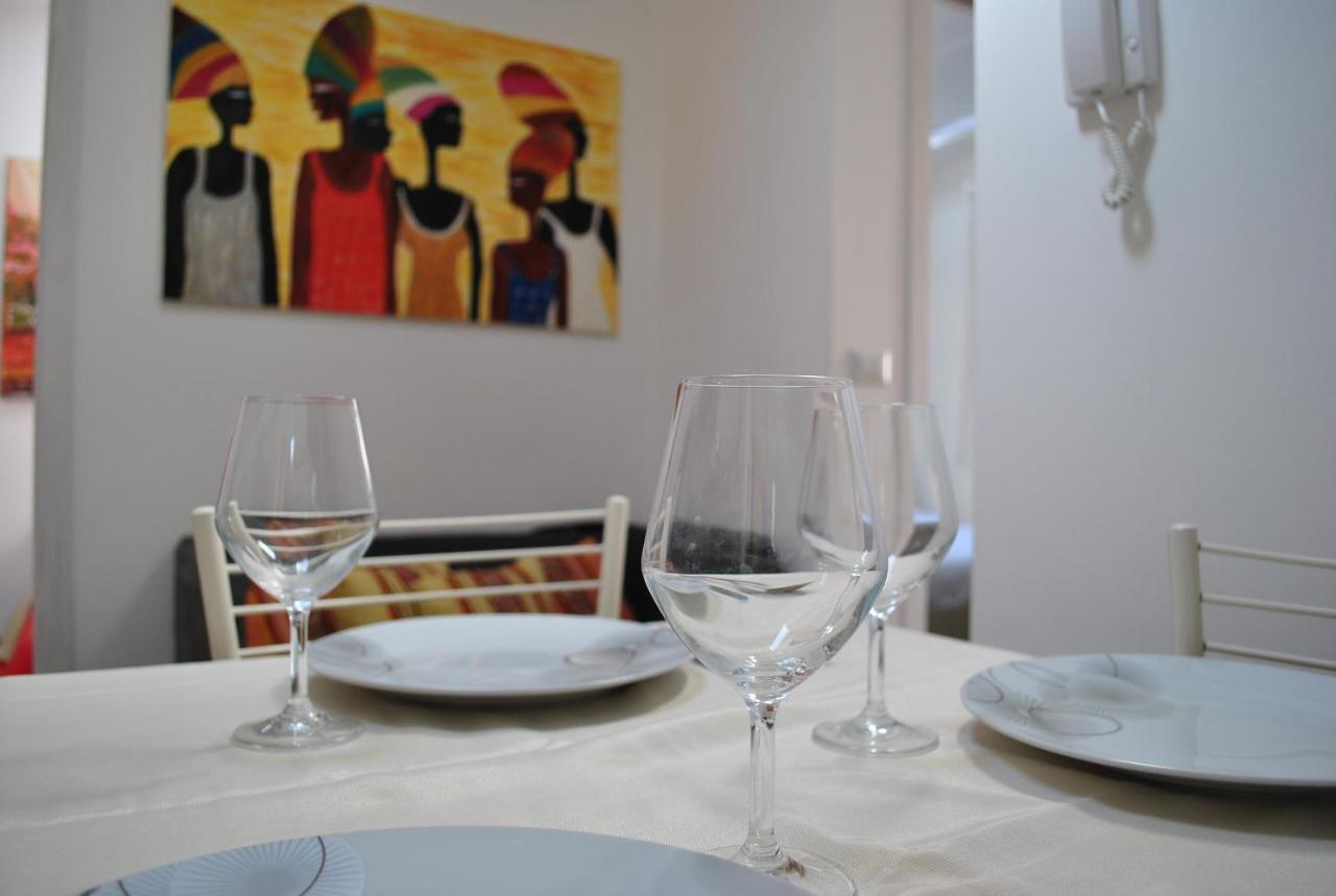 Recanto Do Sol Apartment Catania Bagian luar foto