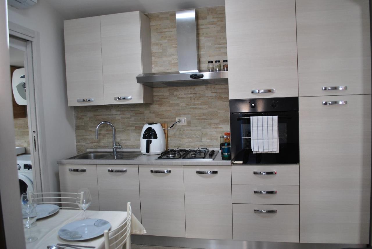 Recanto Do Sol Apartment Catania Bagian luar foto