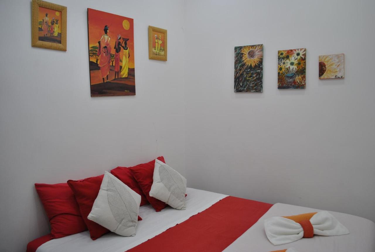 Recanto Do Sol Apartment Catania Bagian luar foto