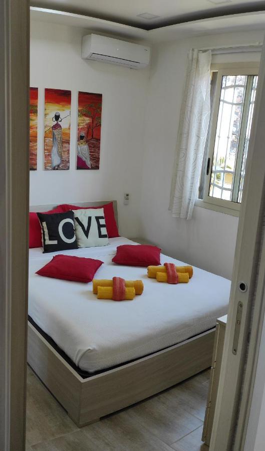 Recanto Do Sol Apartment Catania Bagian luar foto