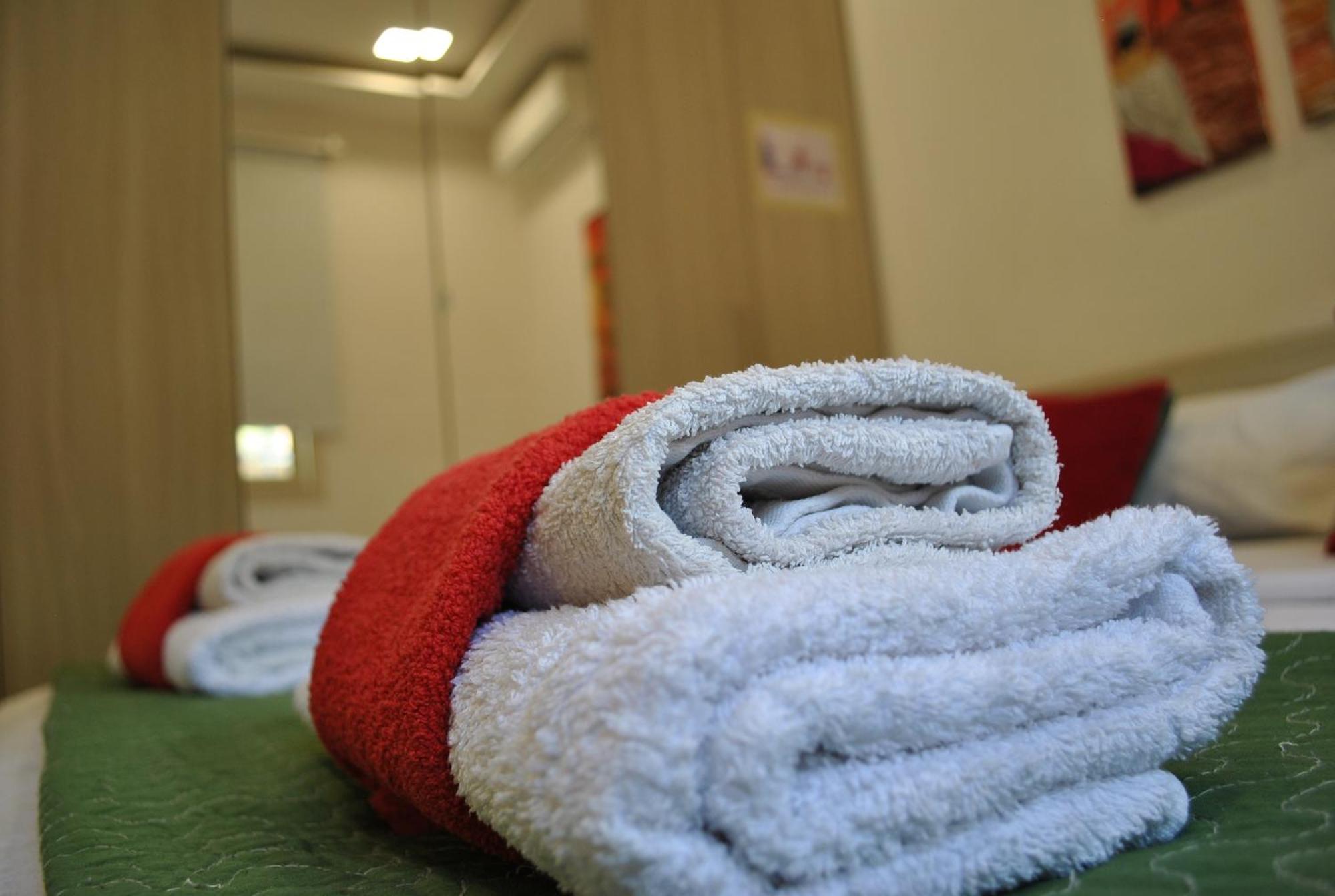 Recanto Do Sol Apartment Catania Bagian luar foto