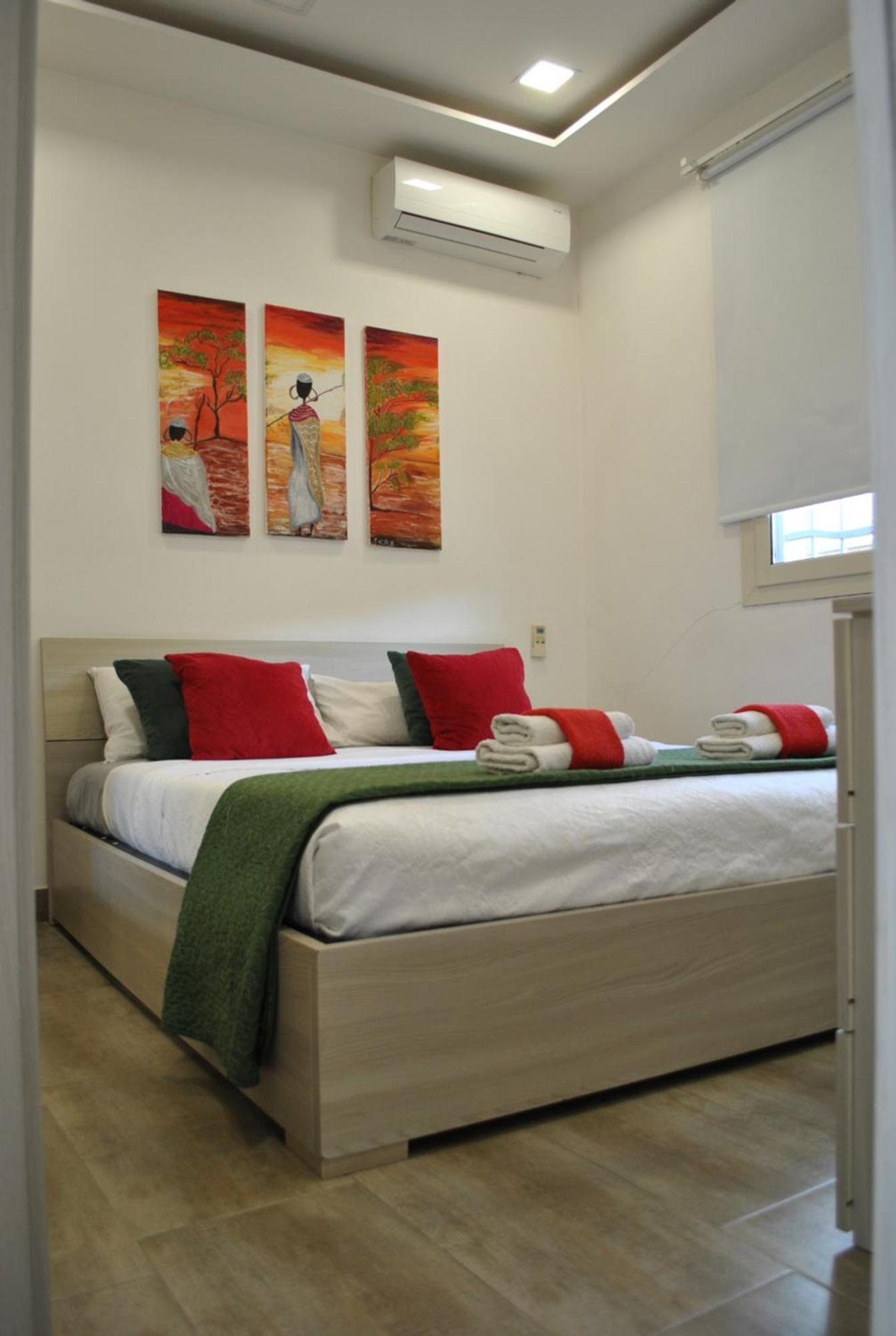 Recanto Do Sol Apartment Catania Bagian luar foto